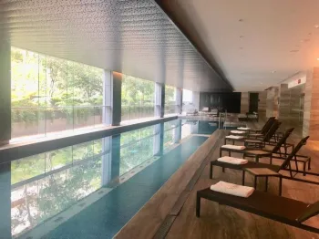 DEPARTAMENTO EN  VENTA EN POLANCO AVENUE CON TERRAZA Y AMENIDADES