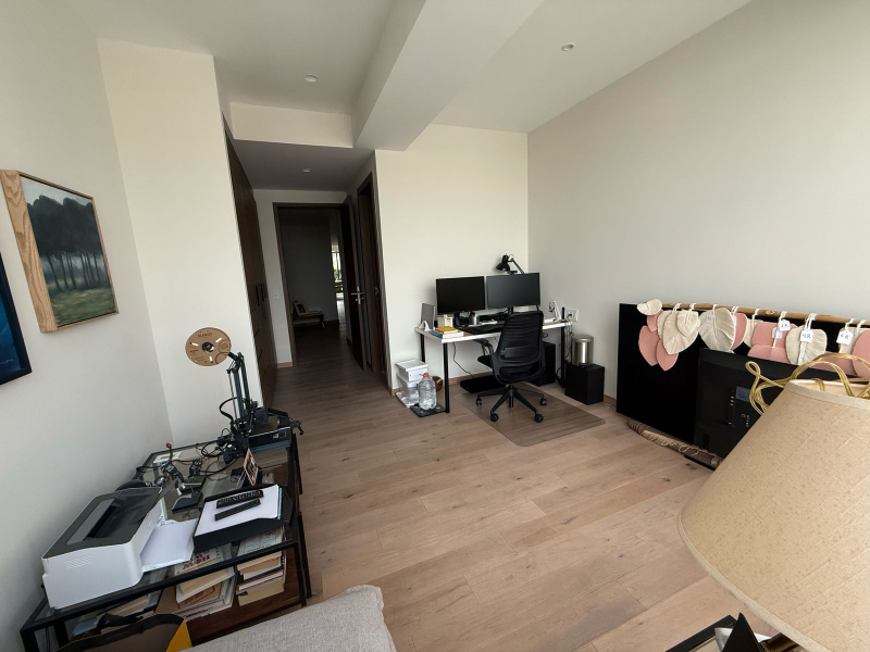 DEPARTAMENTO EN  VENTA EN POLANCO AVENUE CON TERRAZA Y AMENIDADES