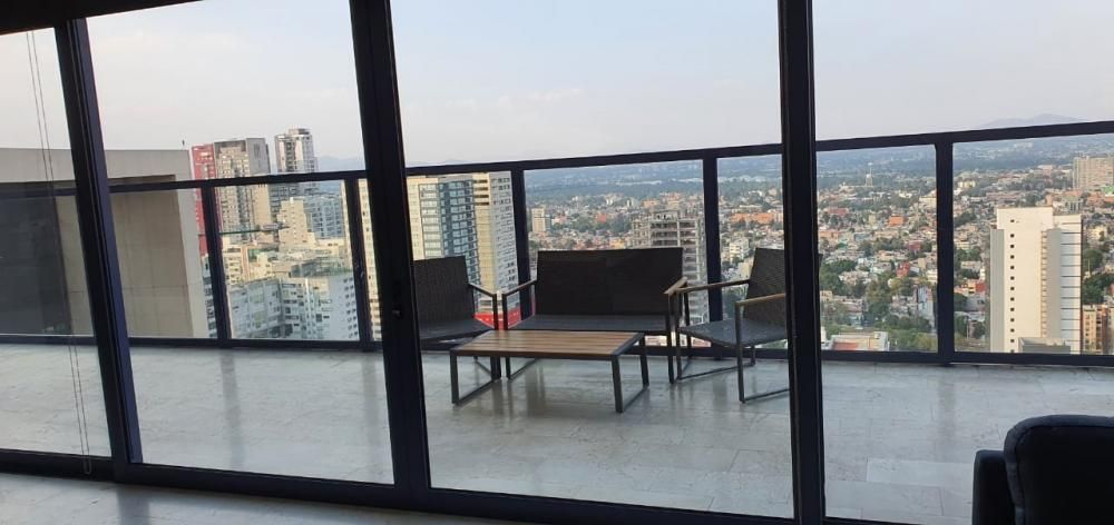 Departamento En Renta Polanco , Miyana 