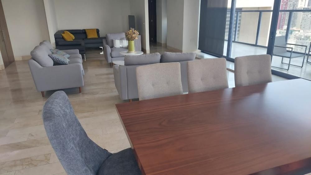 Departamento En Renta Polanco , Miyana 
