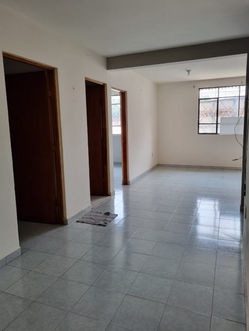 Departamento En Renta En Tepeyac Insurgentes