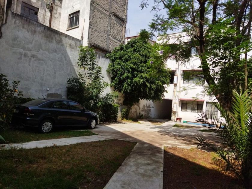 Departamento En Renta En Tepeyac Insurgentes