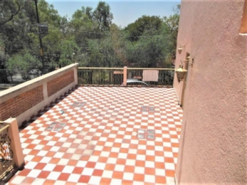 Casa En Venta En Héroes De La Revolución Cda. De Genovevo 