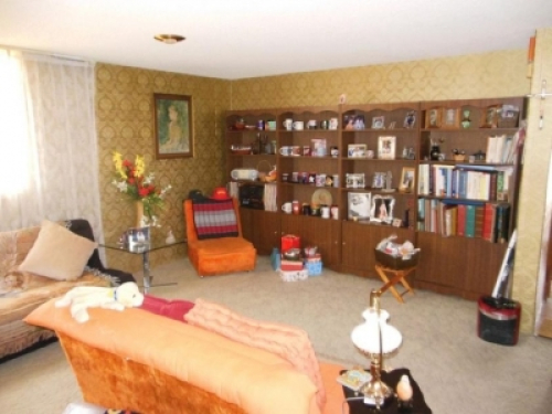 Casa En Venta En Héroes De La Revolución Cda. De Genovevo 
