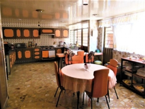 Casa En Venta En Héroes De La Revolución Cda. De Genovevo 