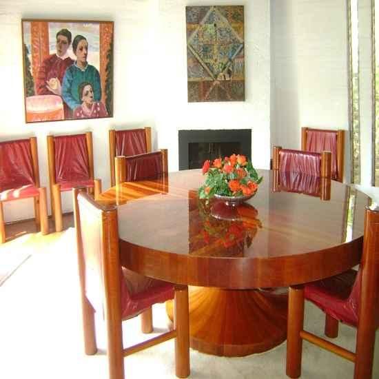 Casa En Venta Desierto De Los Leones 