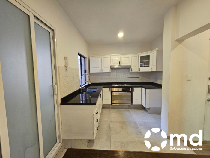 Renta Departamento  En Colonia Cuauhtémoc