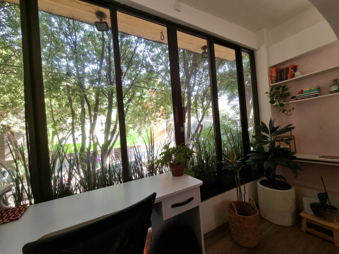 Renta Departamento  En Colonia Cuauhtémoc