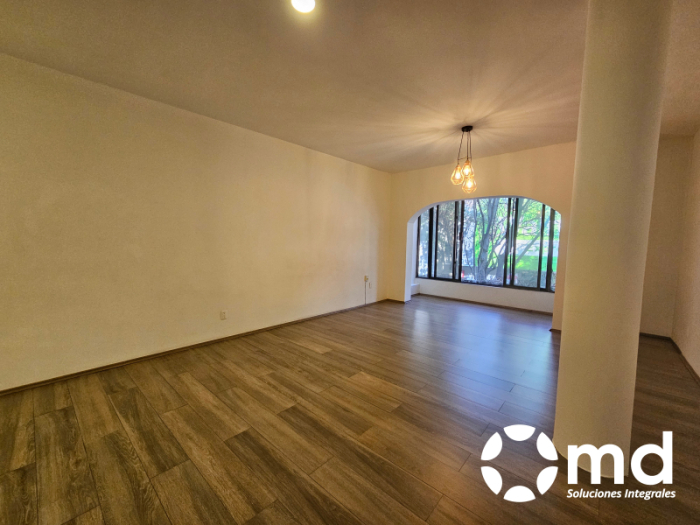 Renta Departamento  En Colonia Cuauhtémoc