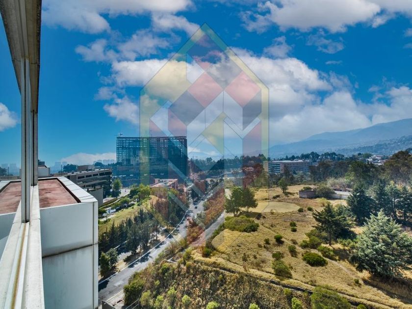 Departamento En Venta  En Santa Fe Cuajimalpa