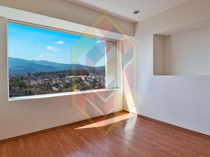 Departamento En Venta  En Santa Fe Cuajimalpa