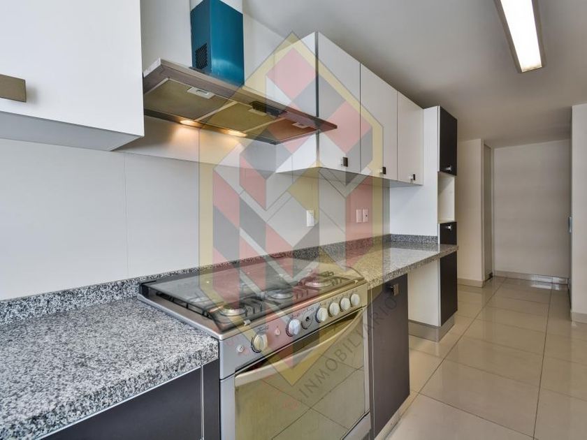 Departamento En Venta  En Santa Fe Cuajimalpa