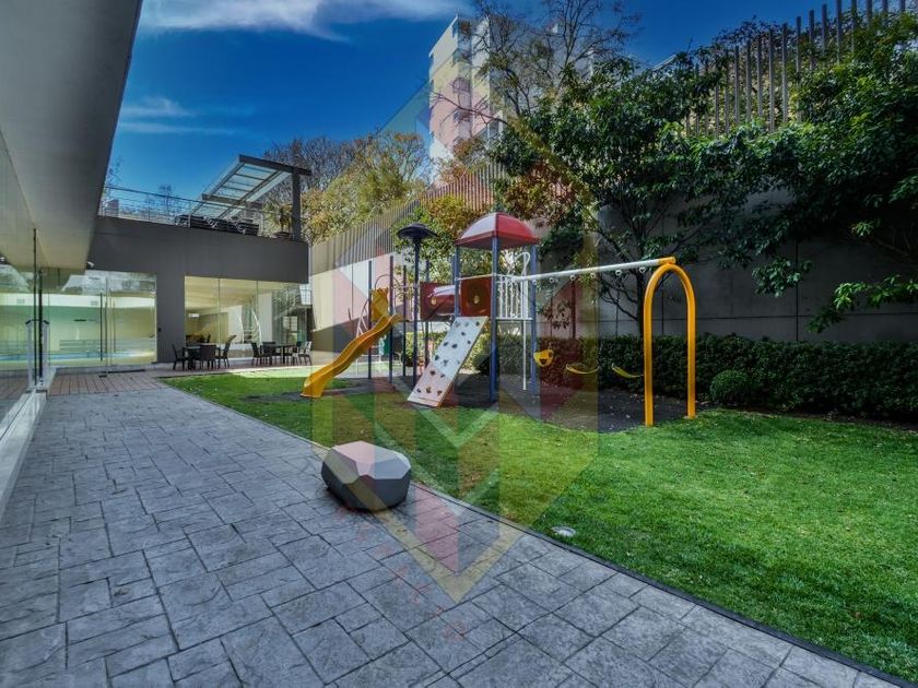 Departamento En Venta  En Santa Fe Cuajimalpa