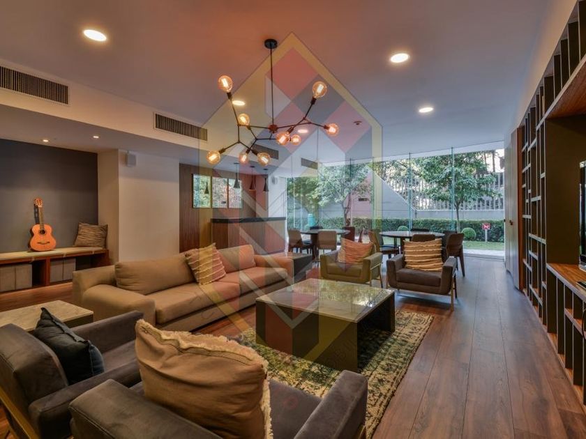Departamento En Venta  En Santa Fe Cuajimalpa