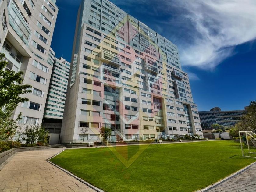 Departamento En Venta  En Santa Fe Cuajimalpa