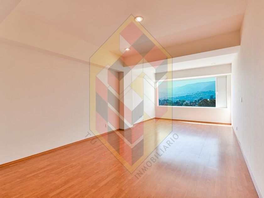 Departamento En Venta  En Santa Fe Cuajimalpa