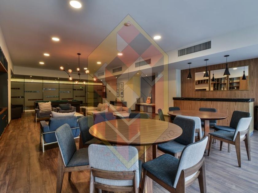 Departamento En Venta  En Santa Fe Cuajimalpa