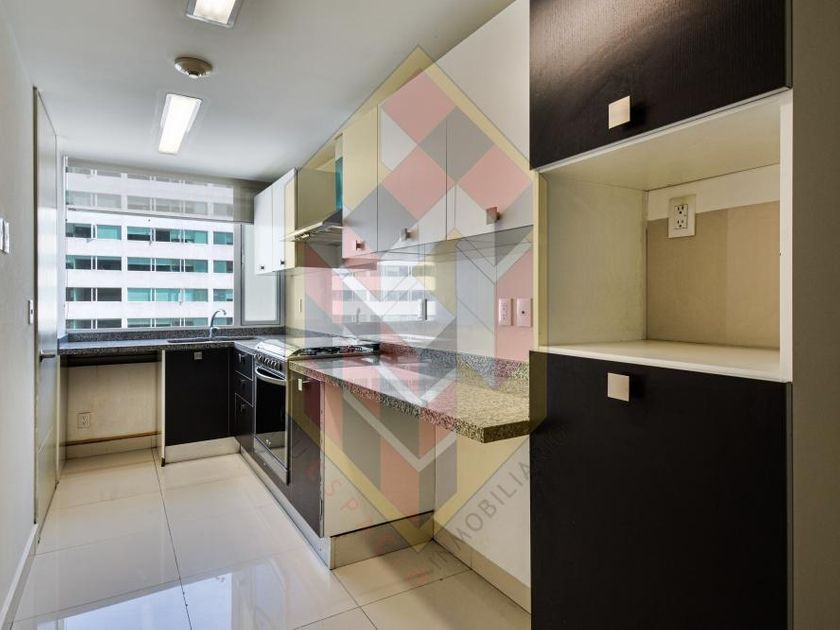 Departamento En Venta  En Santa Fe Cuajimalpa