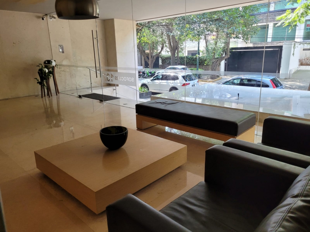 Departamento en Renta en Polanco