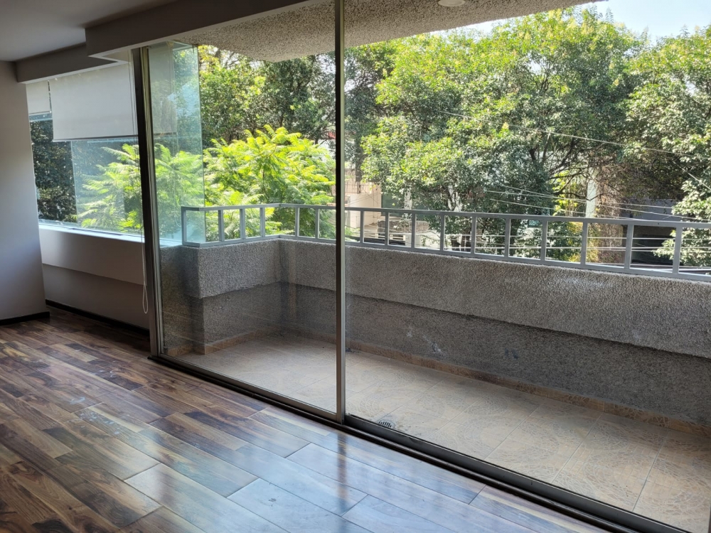 Departamento En Renta En Polanco