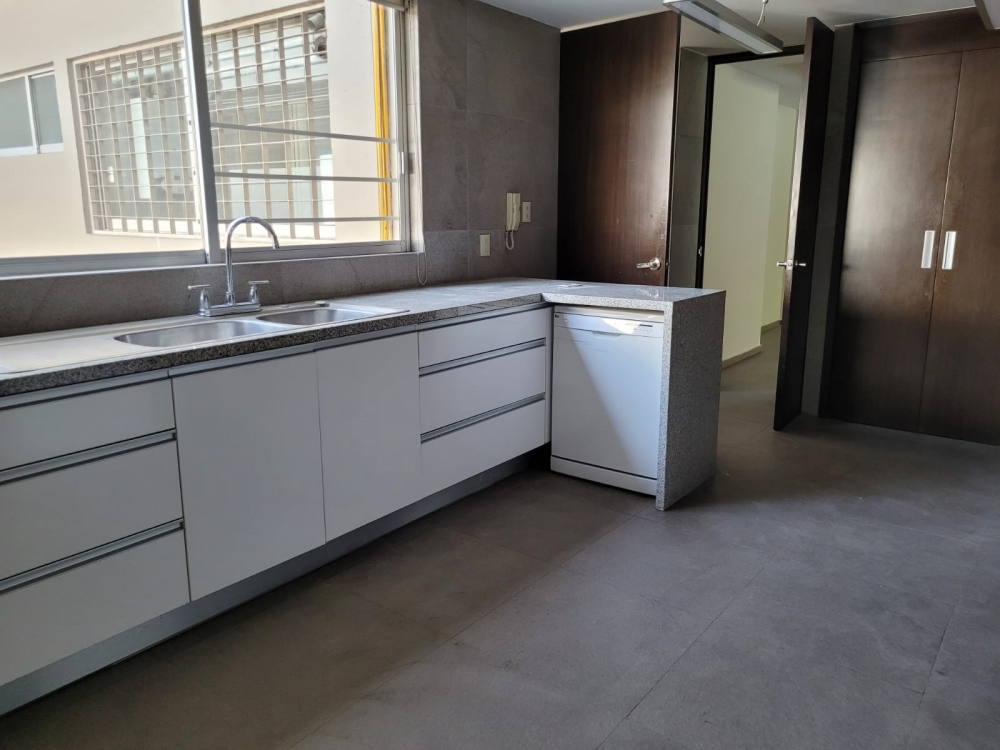 Departamento En Renta En Polanco