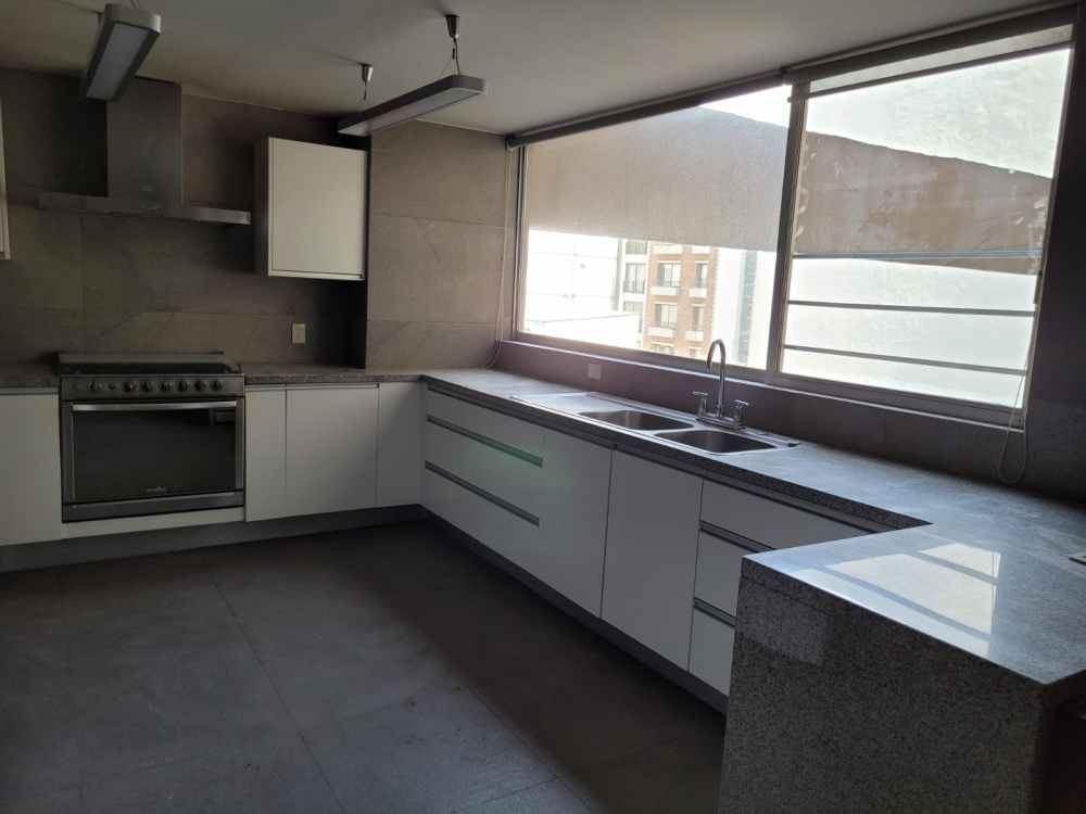 Departamento En Renta En Polanco