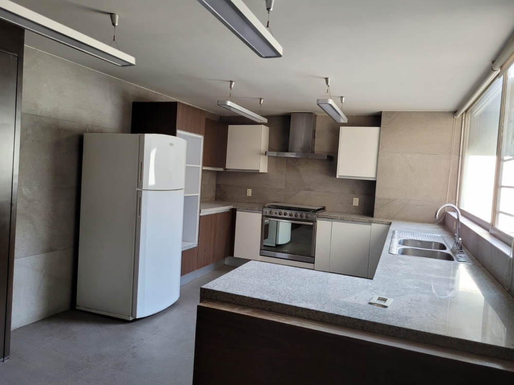 Departamento En Renta En Polanco