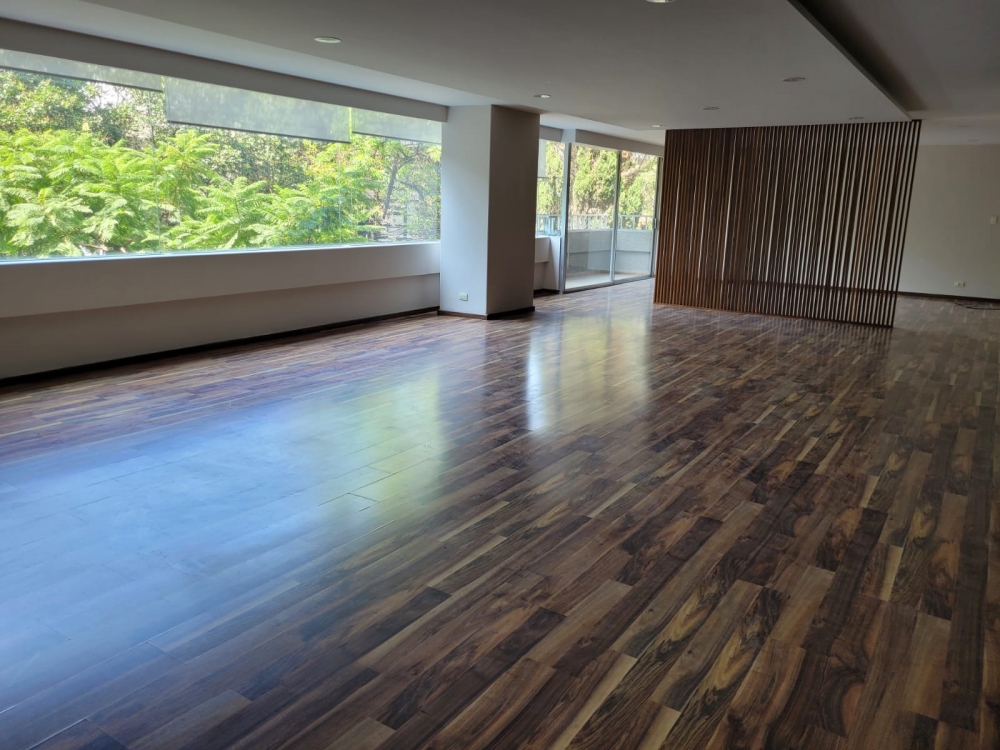 Departamento En Renta En Polanco