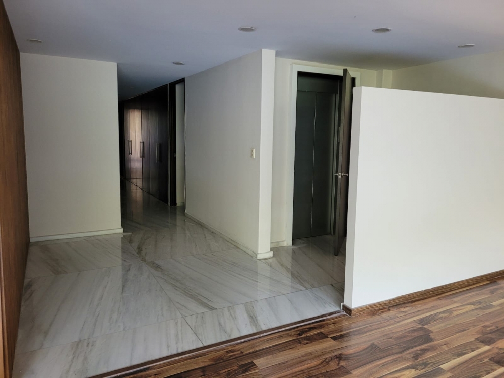 Departamento En Renta En Polanco