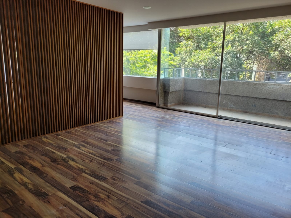 Departamento En Renta En Polanco