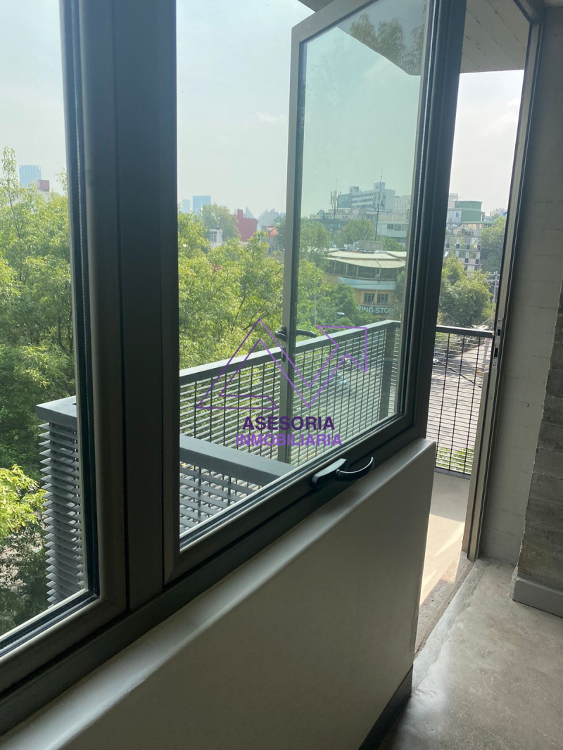 Departamento En Renta En Hipódromo Condesa