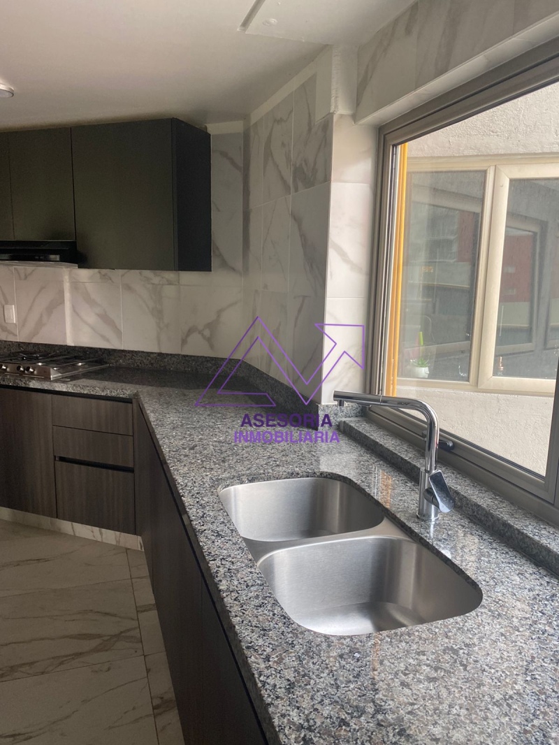 Departamento En Renta En Hipódromo Condesa