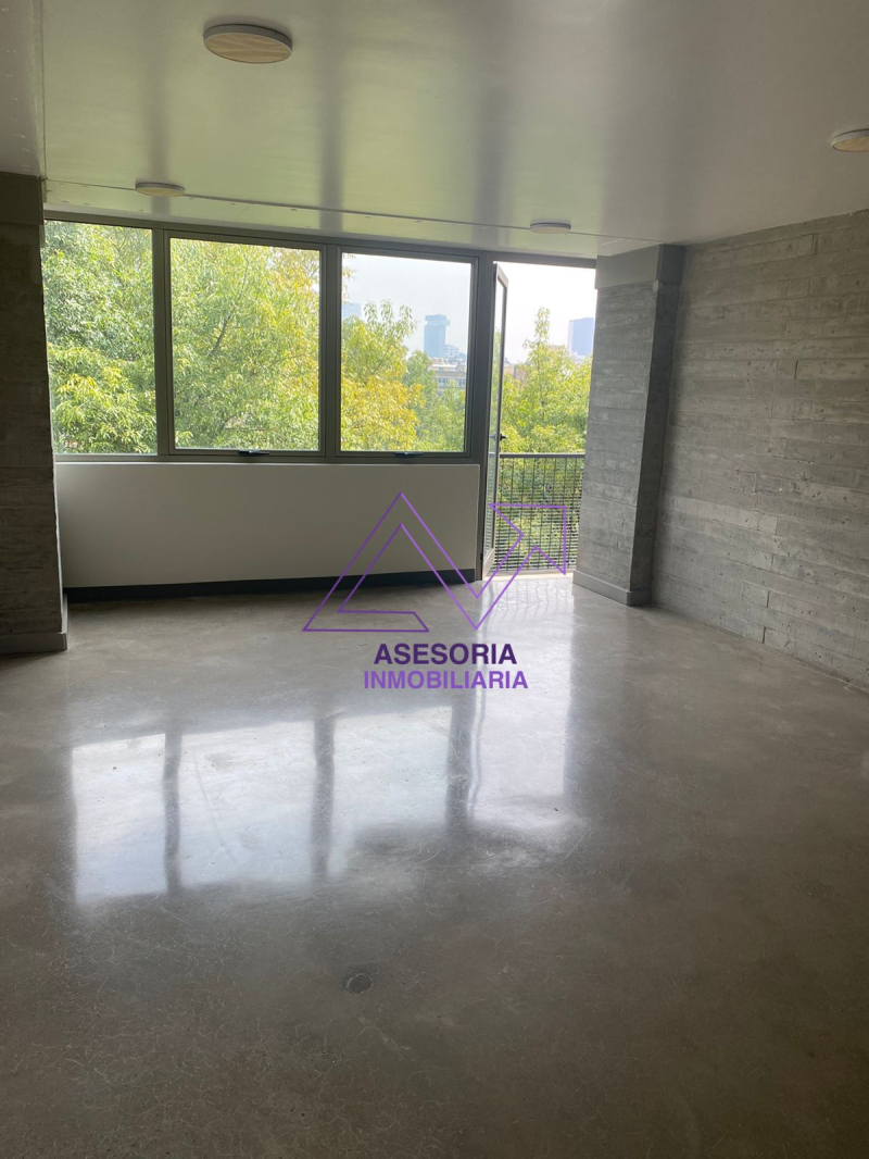 Departamento En Renta En Hipódromo Condesa