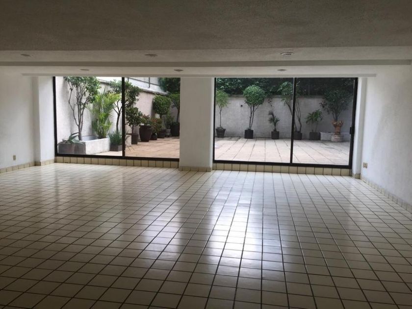 Excelente Departamento En Renta En Galileo Polanco 