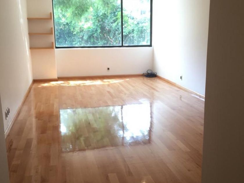 Excelente Departamento En Renta En Galileo Polanco 