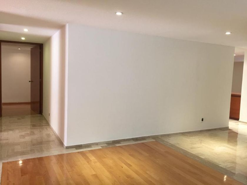 Excelente Departamento En Renta En Galileo Polanco 