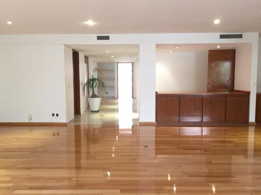 Excelente Departamento En Renta En Galileo Polanco 