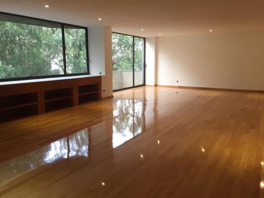 Excelente Departamento En Renta En Galileo Polanco 