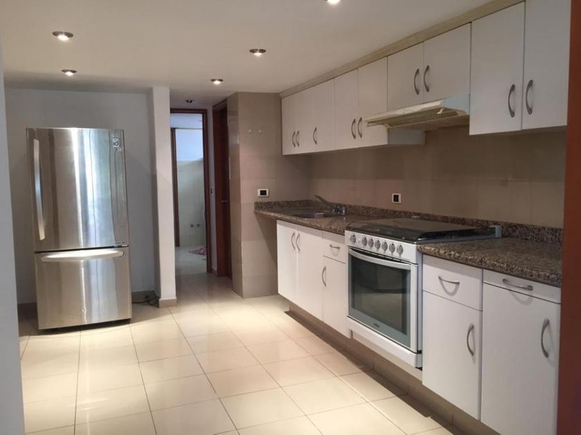 Excelente Departamento En Renta En Galileo Polanco 