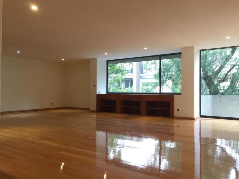 Excelente Departamento En Renta En Galileo Polanco 