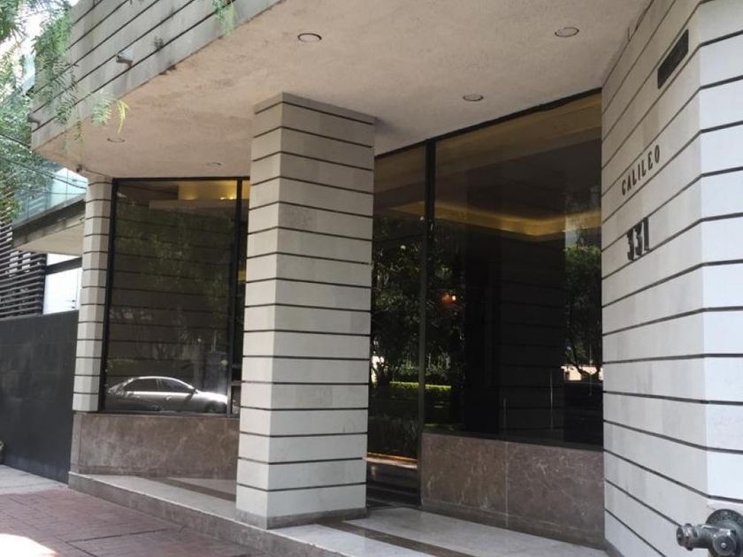 Excelente Departamento En Renta En Galileo Polanco 