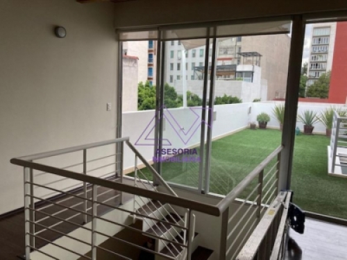 Departamento En Venta En Polanco