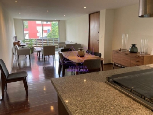 Departamento En Venta En Polanco
