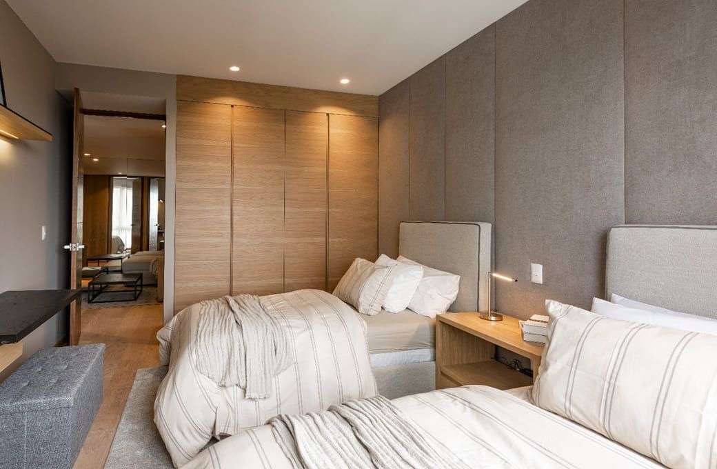 Venta de Departamento a Estrenar en Tres Cumbres de Santa Fe
