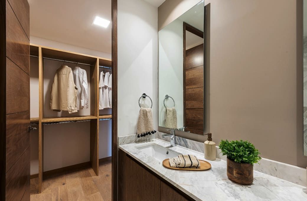 Venta de Departamento a Estrenar en Tres Cumbres de Santa Fe