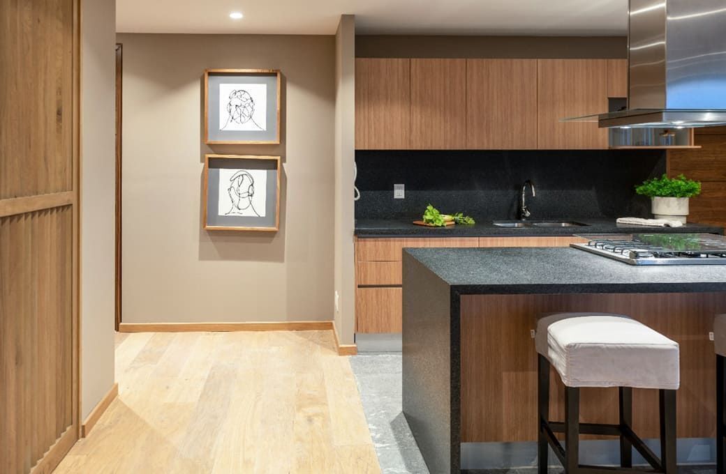Venta de Departamento a Estrenar en Tres Cumbres de Santa Fe