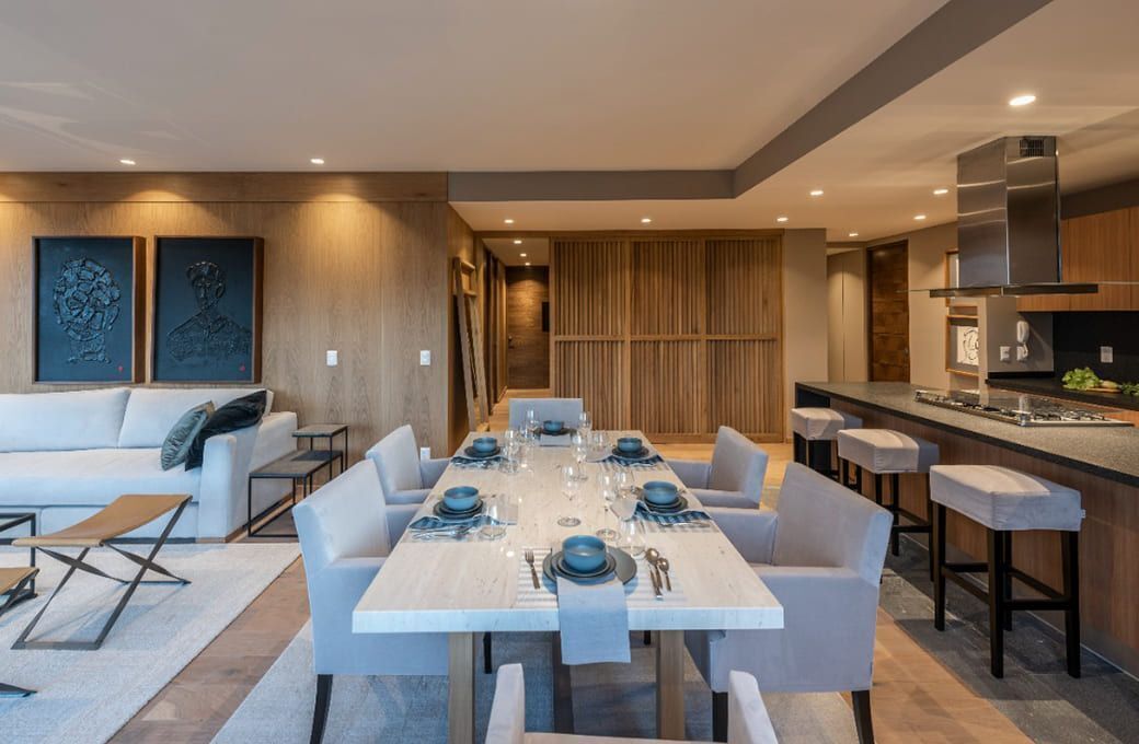 Venta de Departamento a Estrenar en Tres Cumbres de Santa Fe