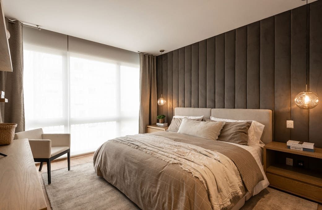 Venta de Departamento a Estrenar en Tres Cumbres de Santa Fe
