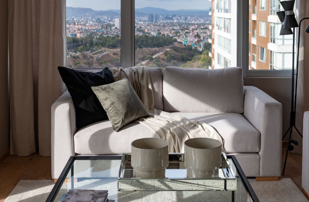 Venta de Departamento a Estrenar en Tres Cumbres de Santa Fe