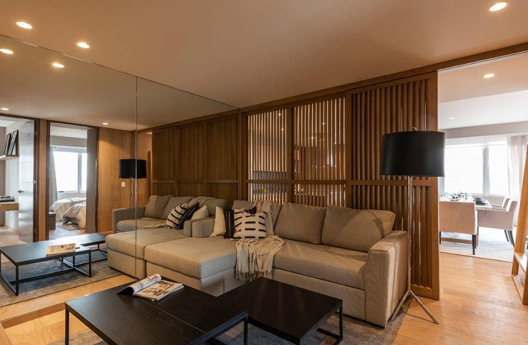 Venta de Departamento a Estrenar en Tres Cumbres de Santa Fe